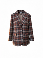 CAPPOTTO GIACCA QUADRO