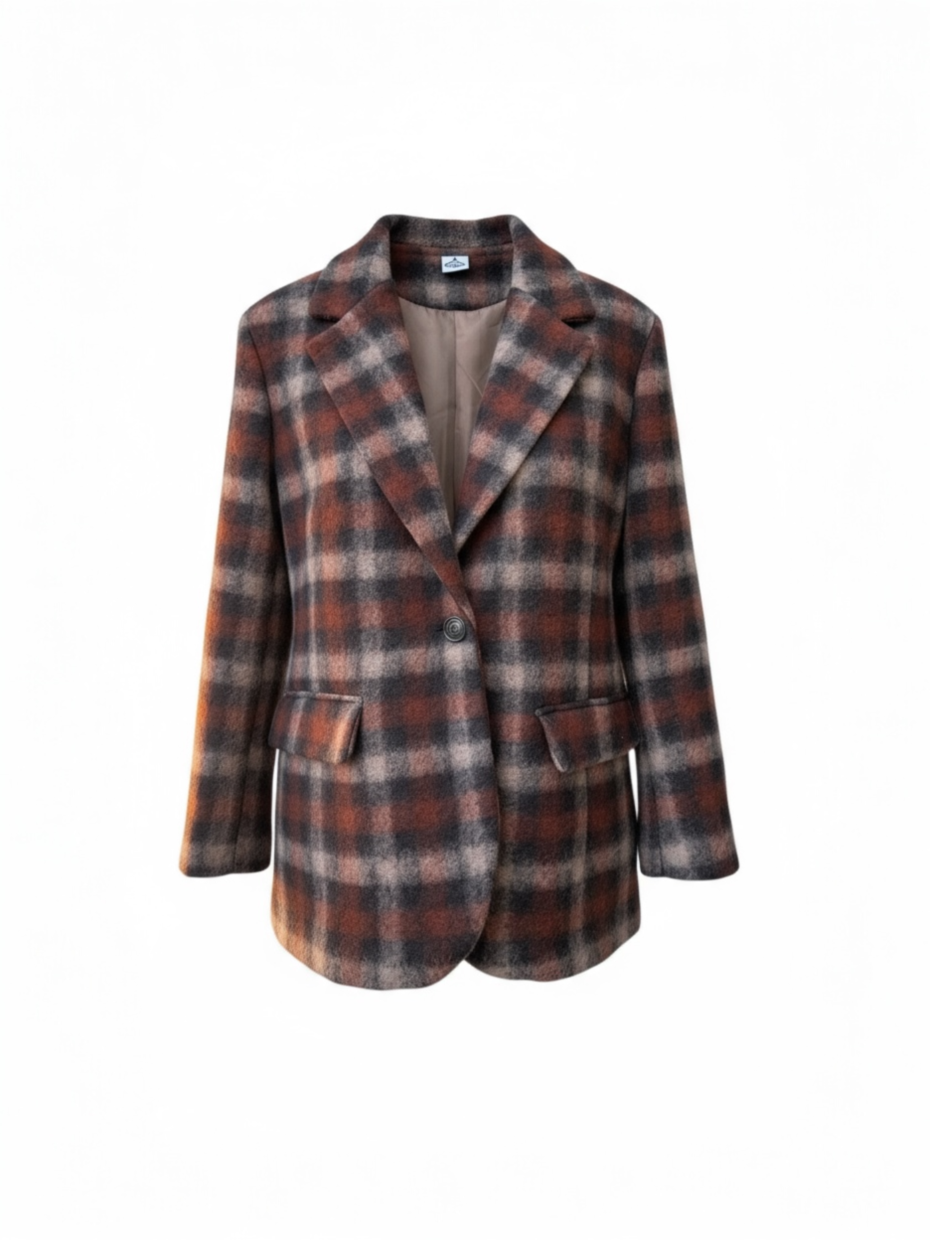 CAPPOTTO GIACCA QUADRO