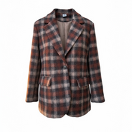 CAPPOTTO GIACCA QUADRO