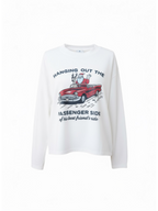 T-SHIRT MANICA LUNGA STAMPA