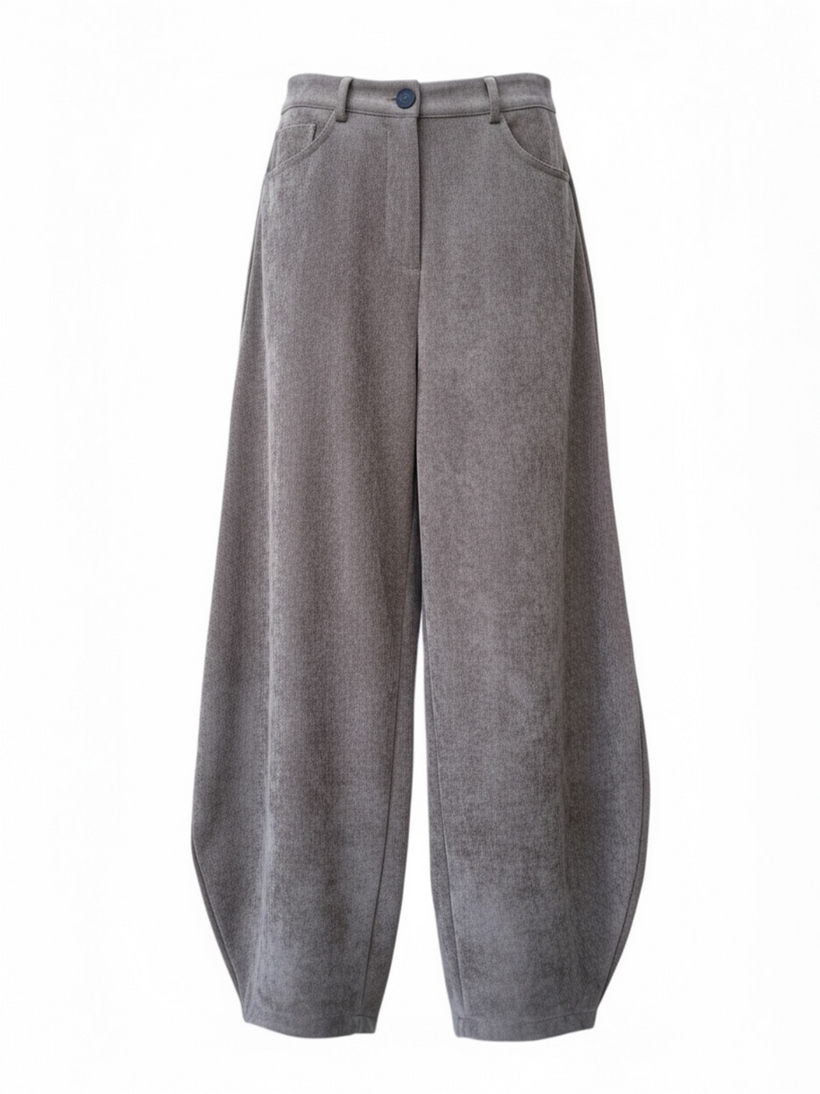 PANTALONE VELLUTO