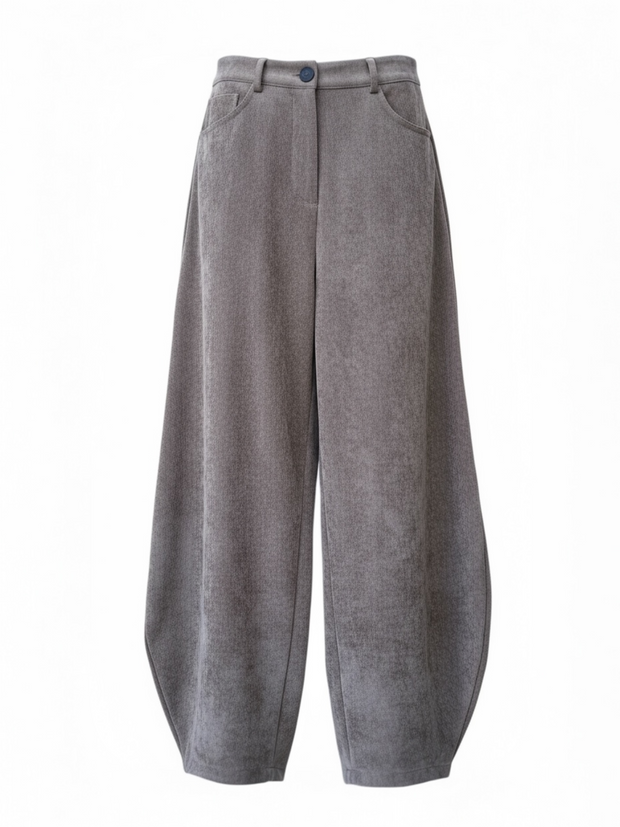 PANTALONE VELLUTO
