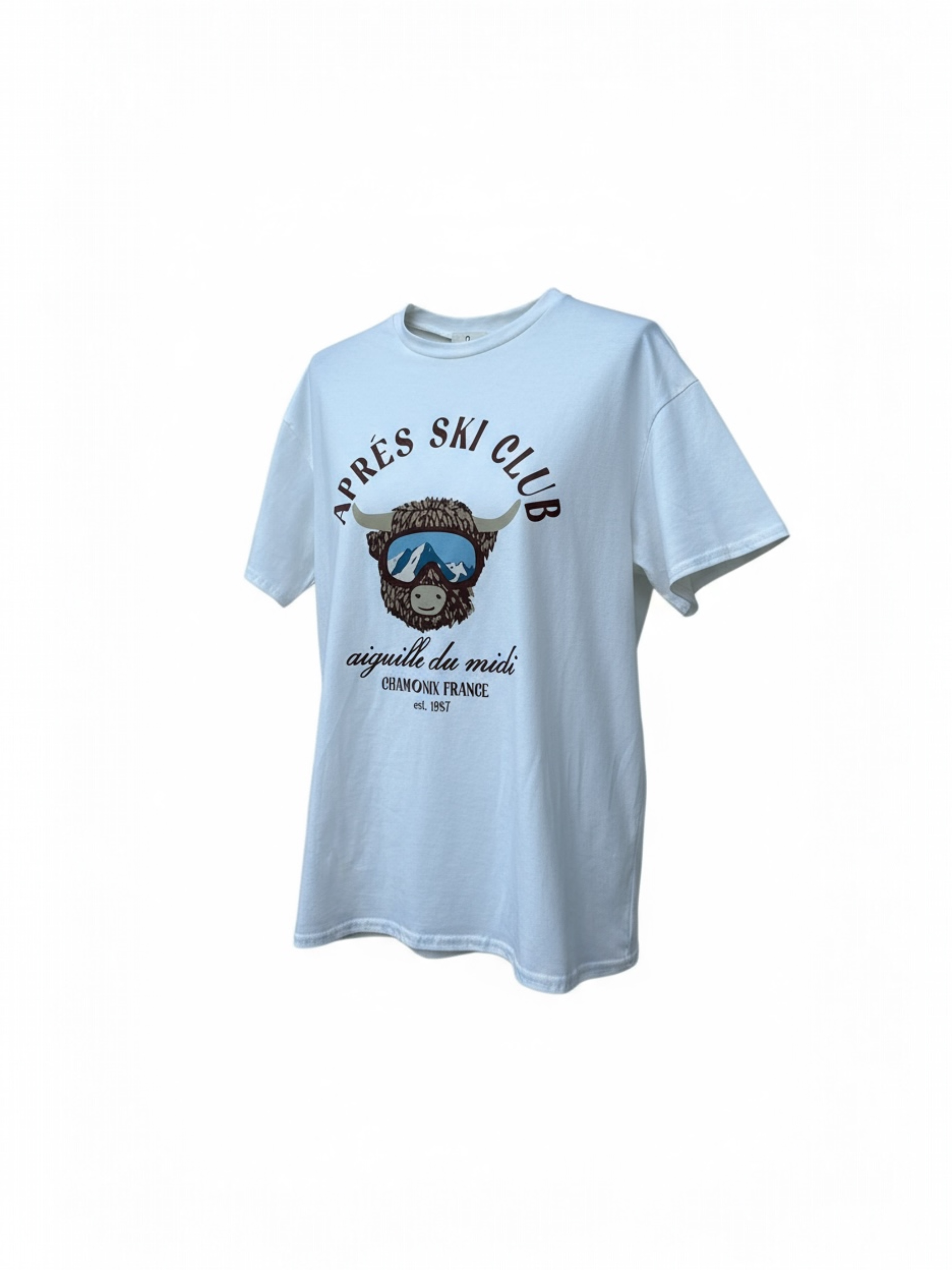 T-SHIRT STAMPA