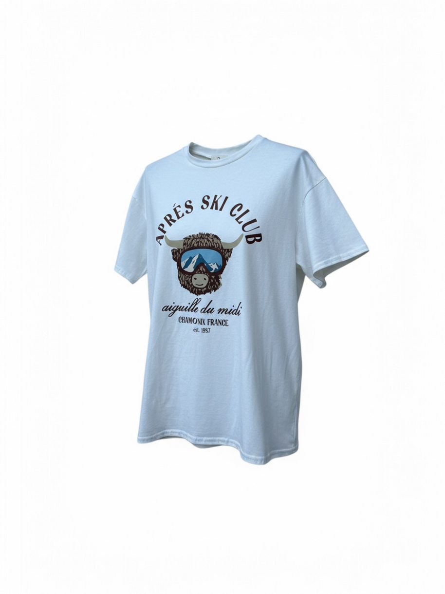 T-SHIRT STAMPA