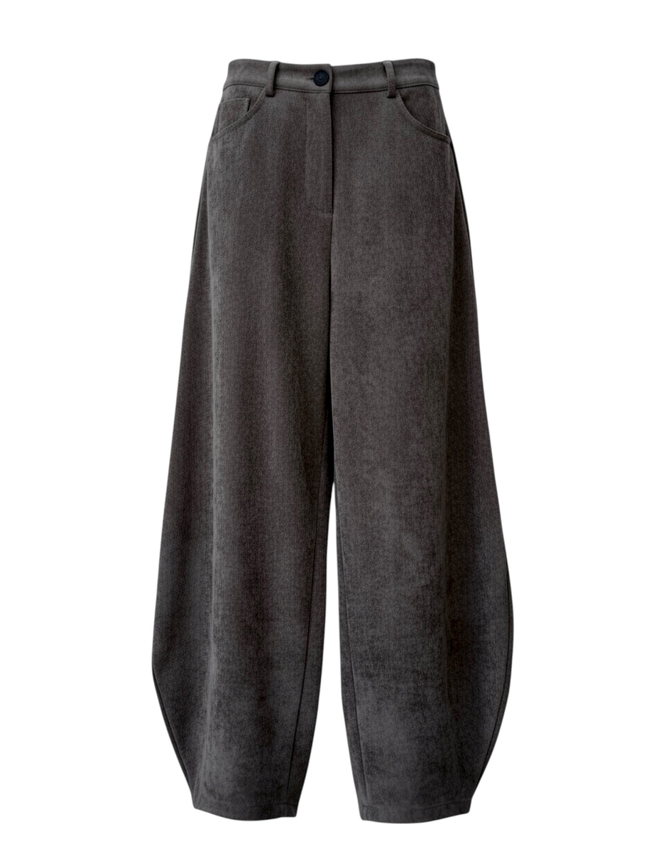 PANTALONE VELLUTO
