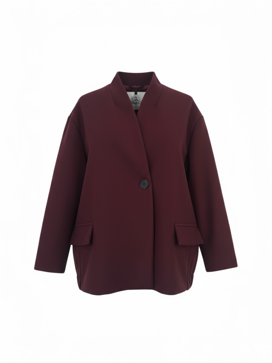GIACCA VELOUR