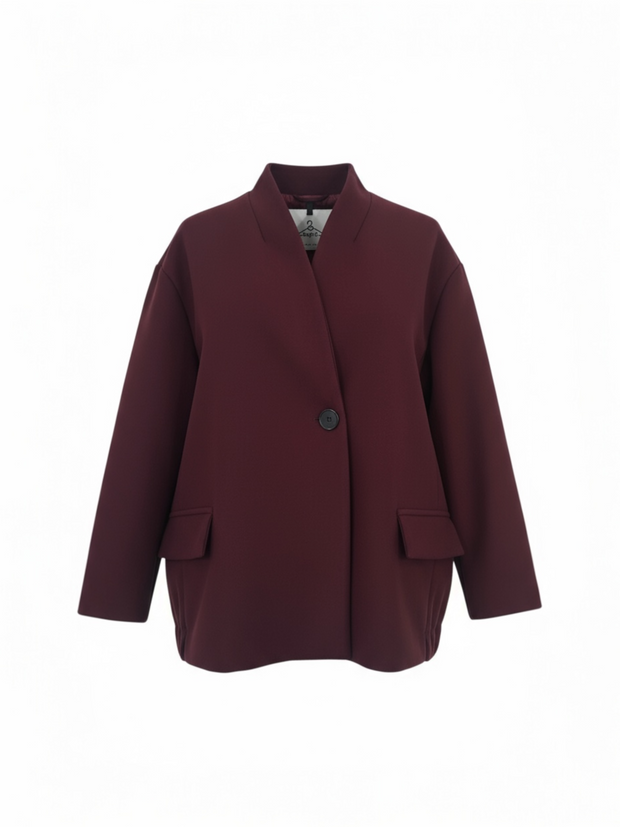 GIACCA VELOUR