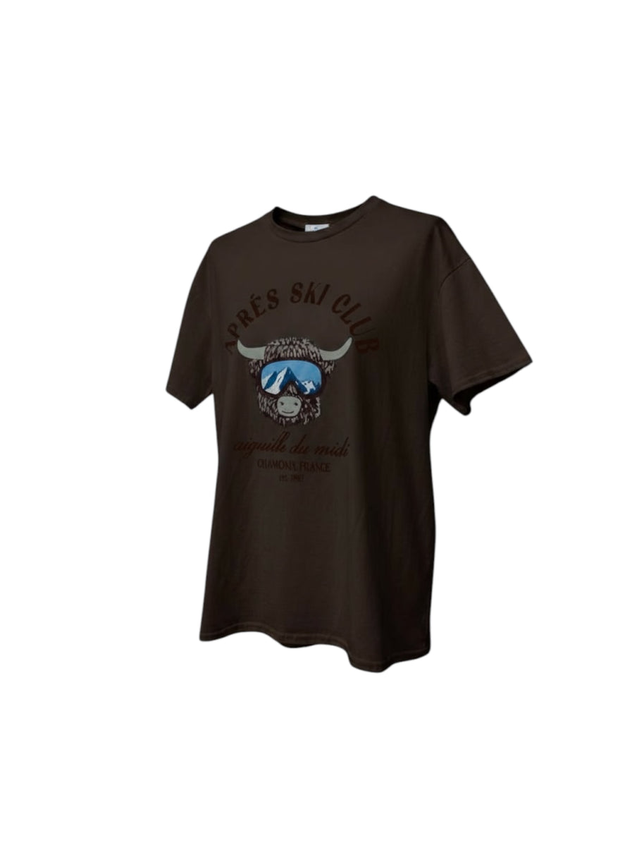 T-SHIRT STAMPA