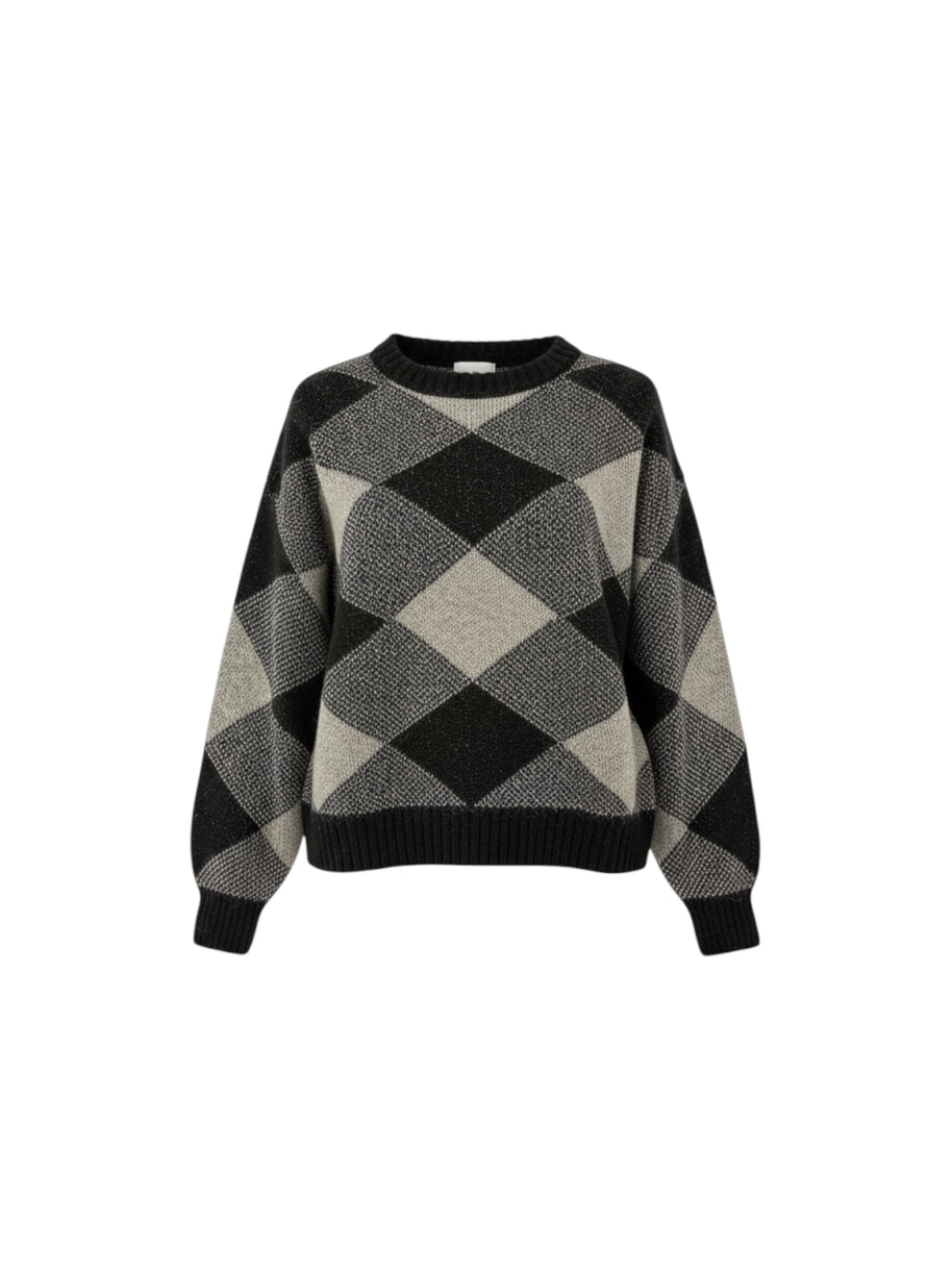 MAGLIA ROMBI
