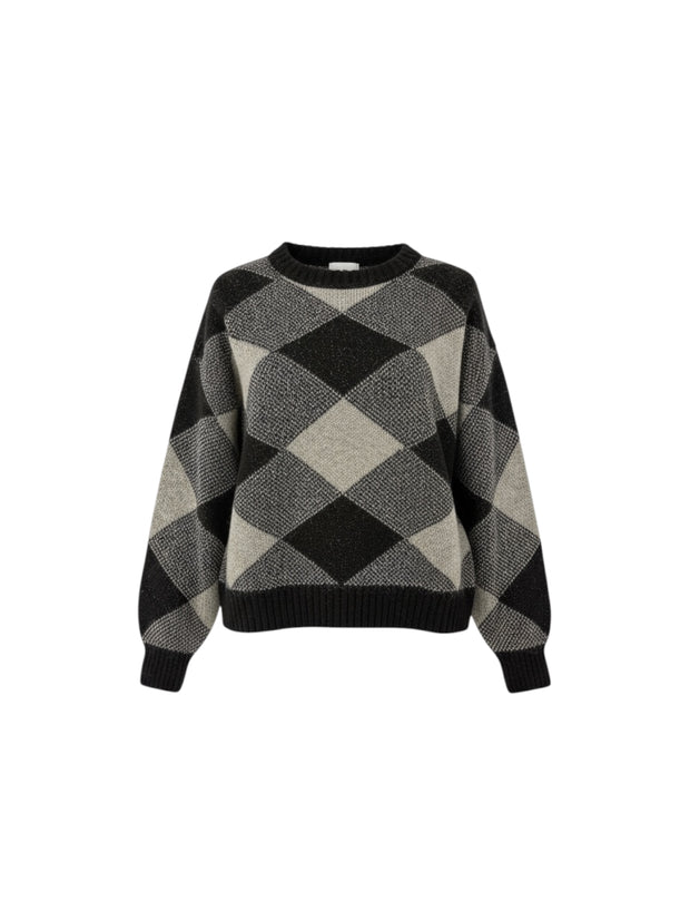 MAGLIA ROMBI