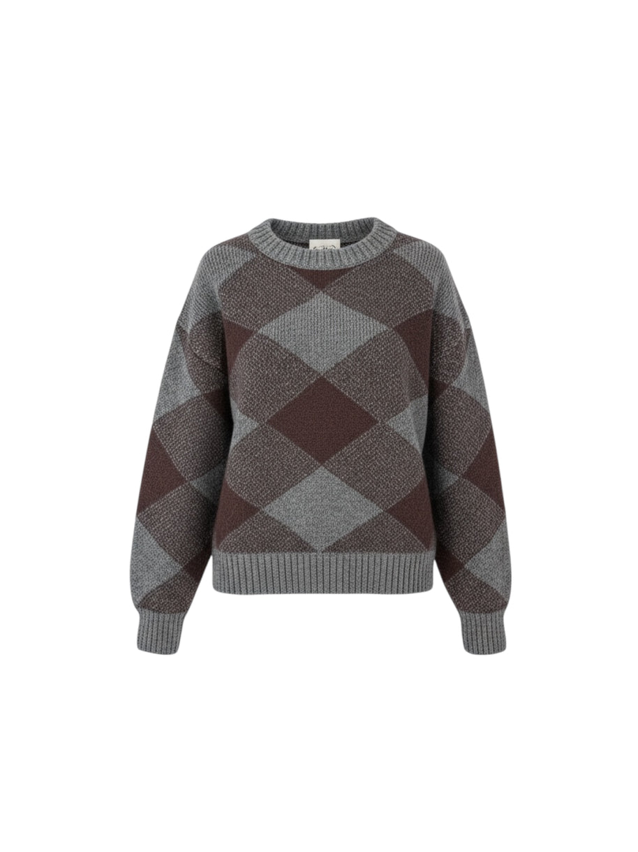 MAGLIA ROMBI
