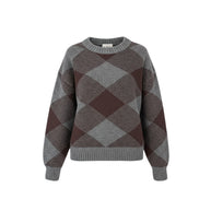 MAGLIA ROMBI