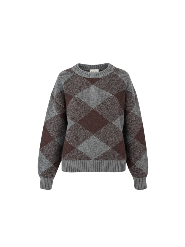 MAGLIA ROMBI