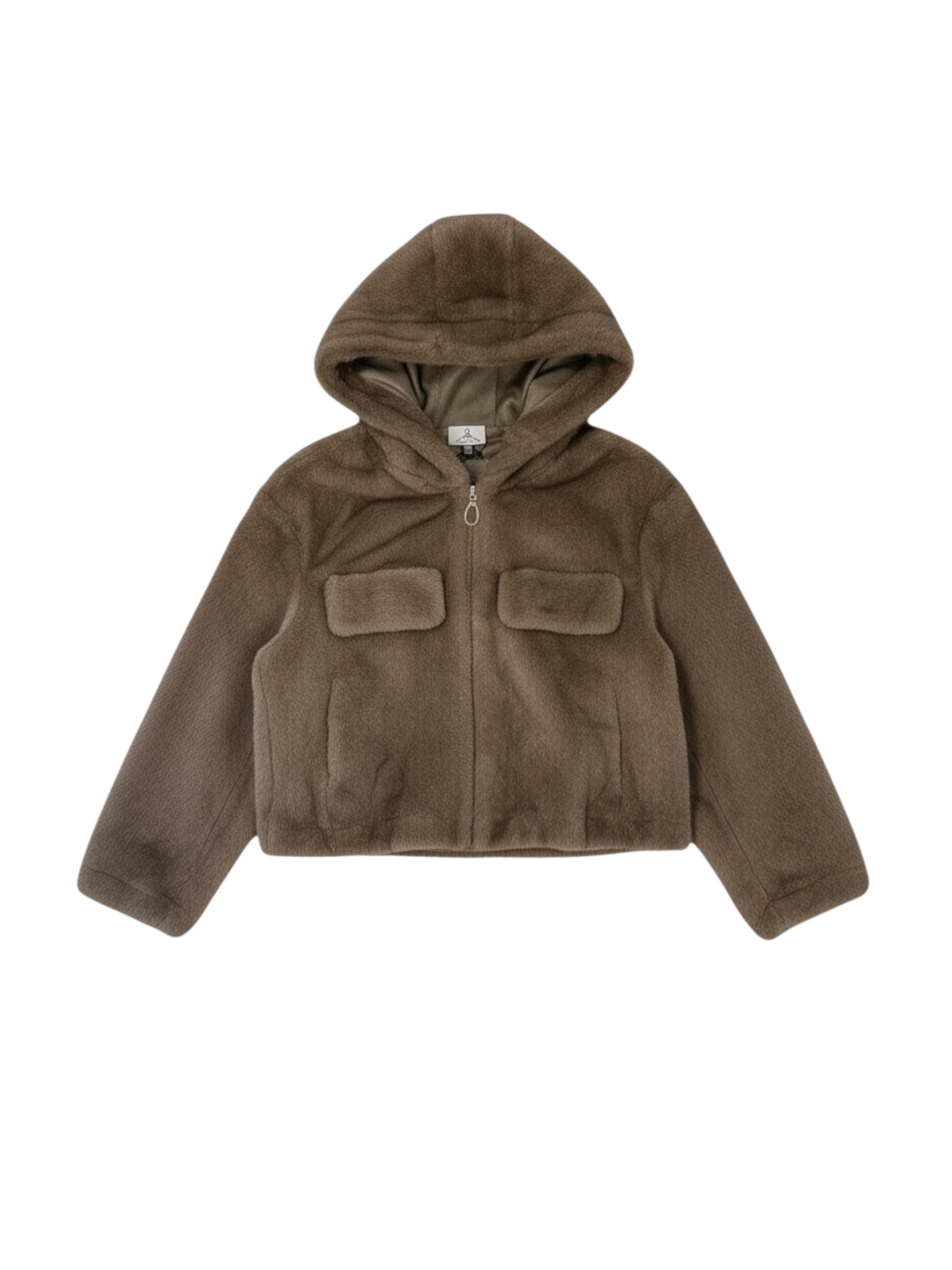 PELLICCIA TASCHINI CAPPUCCIO - YFJLYV0455/2