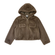 PELLICCIA TASCHINI CAPPUCCIO - YFJLYV0455/2