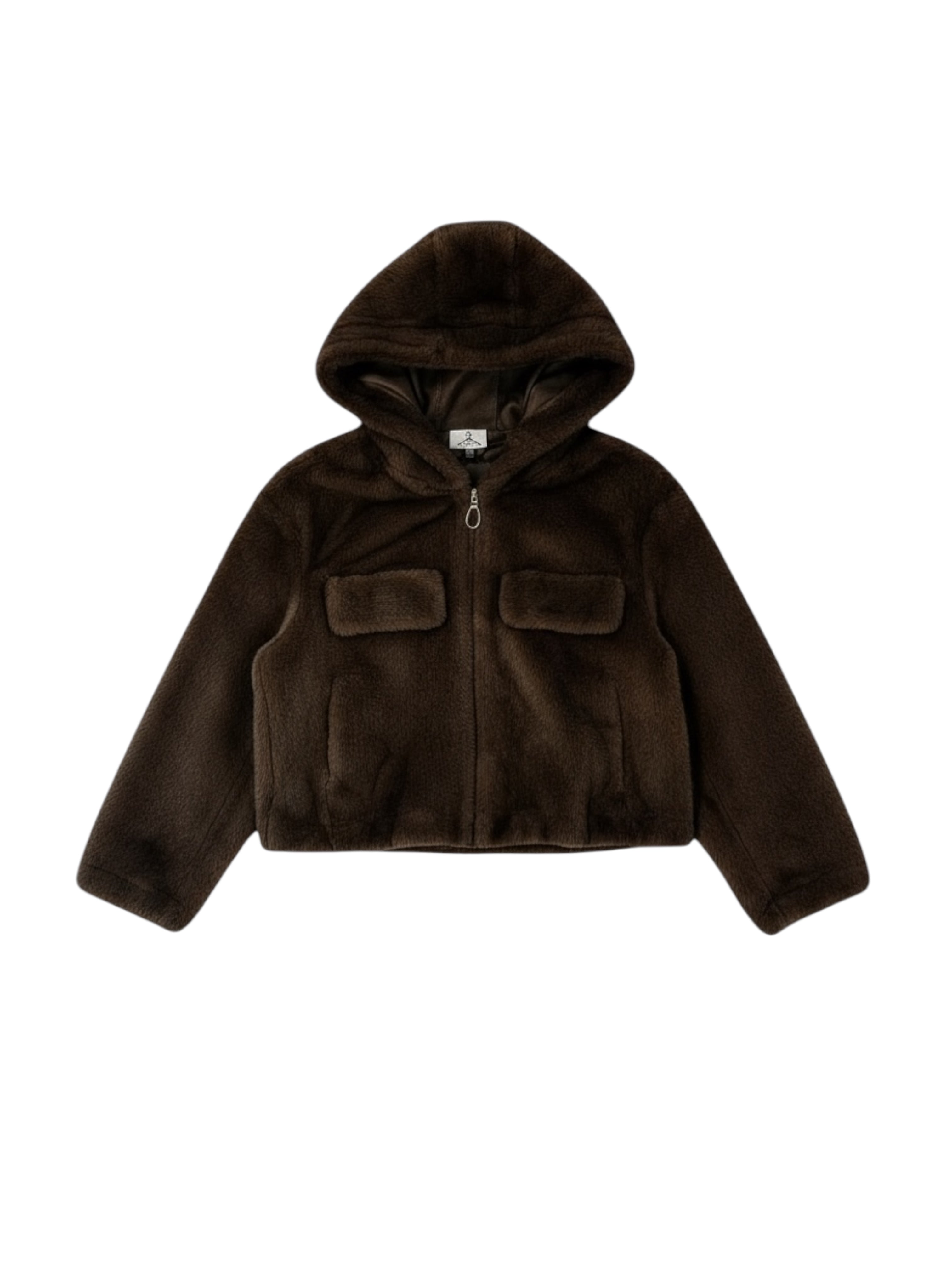 PELLICCIA TASCHINI CAPPUCCIO - YFJLYV0455/2