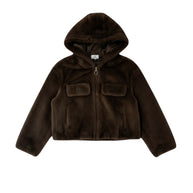PELLICCIA TASCHINI CAPPUCCIO - YFJLYV0455/2