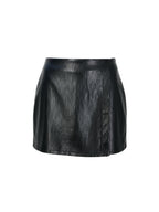 SHORT PORTAFOGLIO PELLE - AM35020PE8