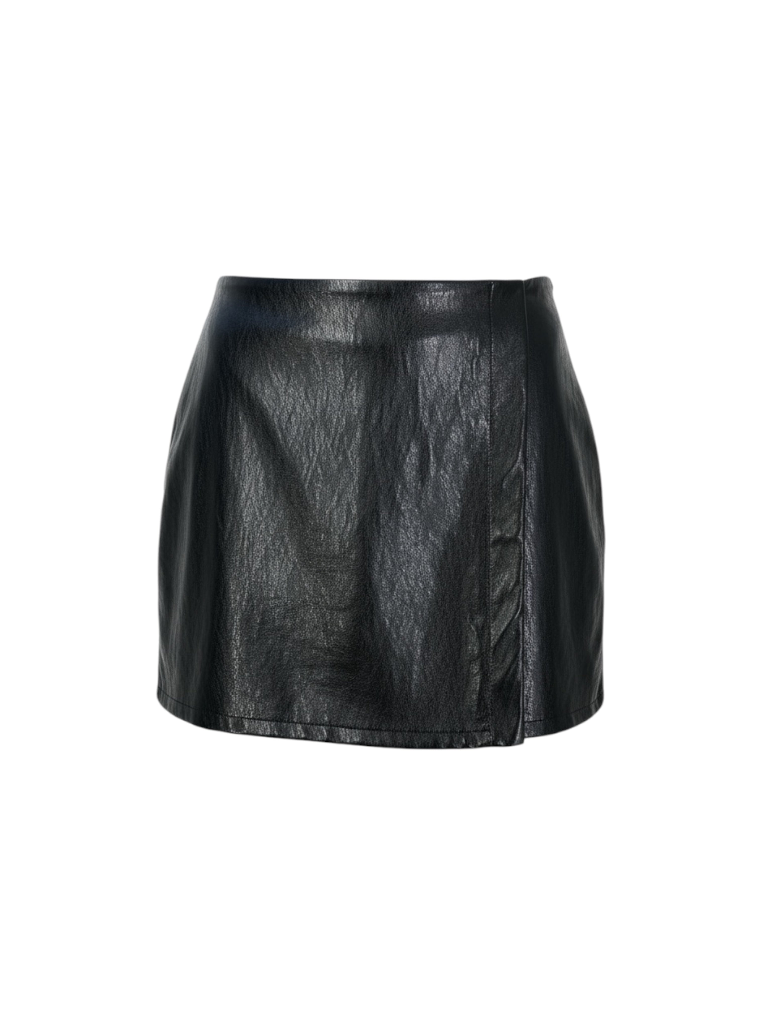 SHORT PORTAFOGLIO PELLE - AM35020PE8