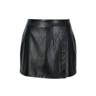 SHORT PORTAFOGLIO PELLE - AM35020PE8