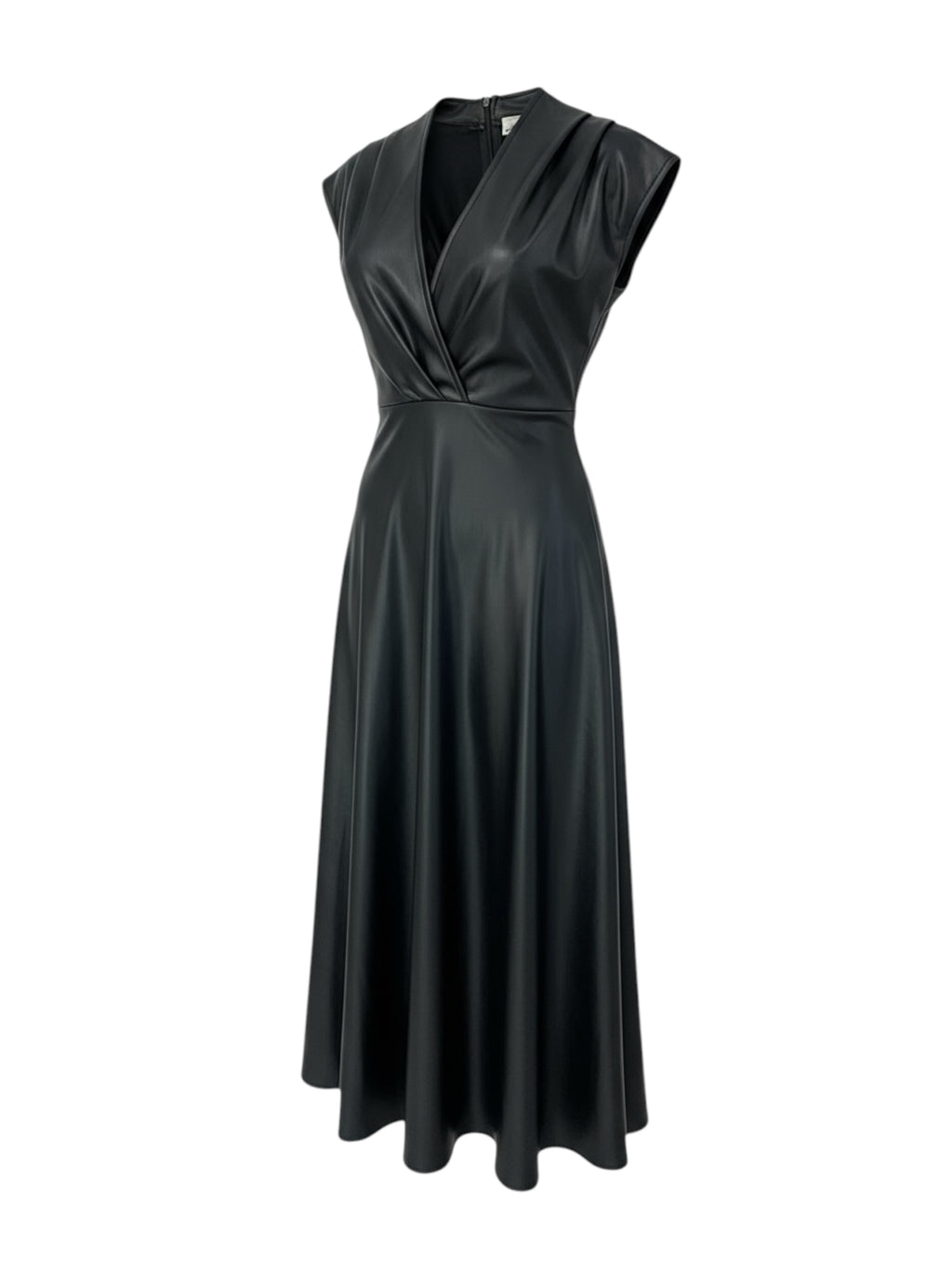 ABITO INCROCIO PELLE - NC8074