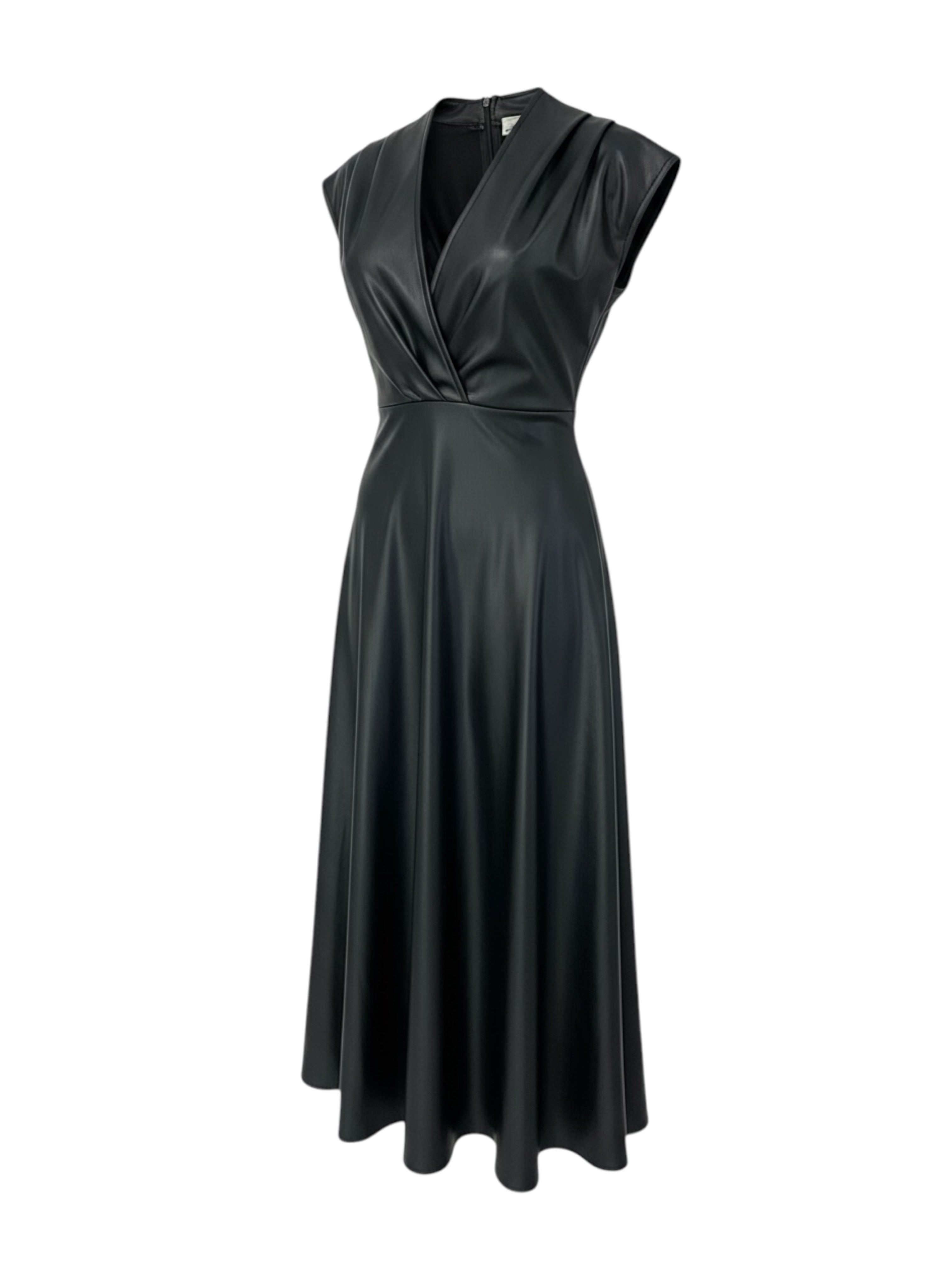 ABITO INCROCIO PELLE - NC8074