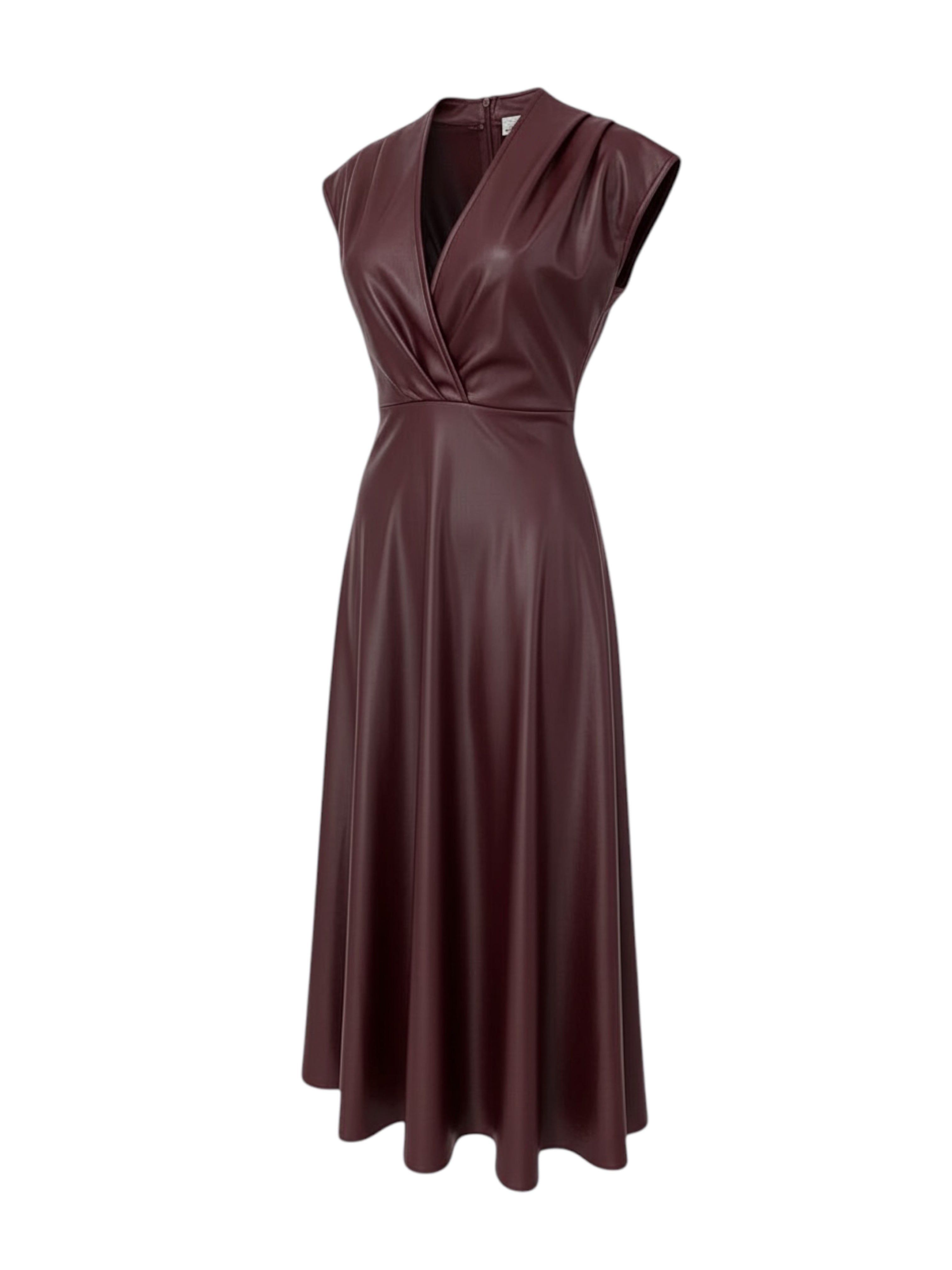 ABITO INCROCIO PELLE - NC8074