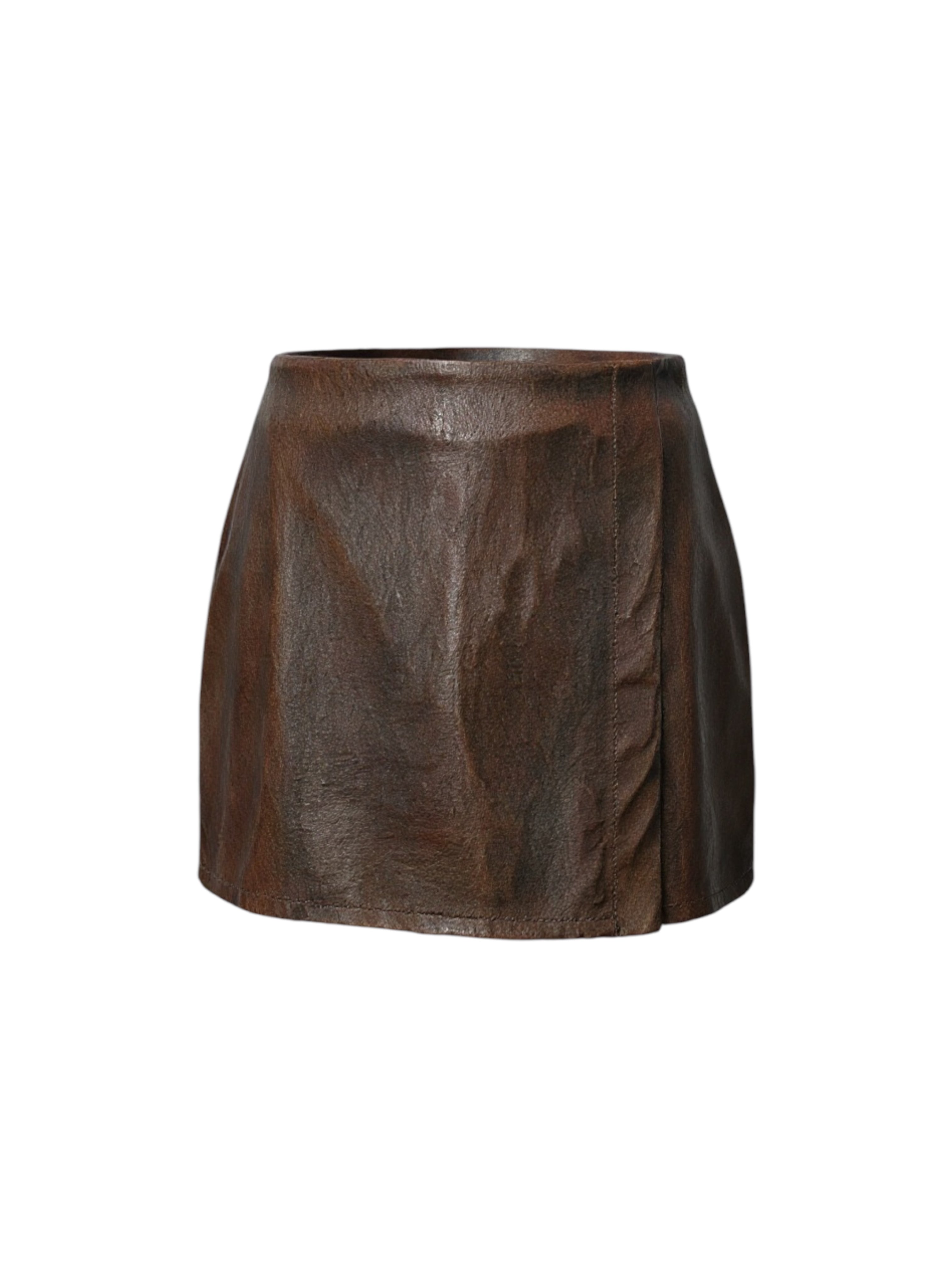 SHORT PORTAFOGLIO PELLE - AM35020PE8