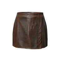 SHORT PORTAFOGLIO PELLE - AM35020PE8