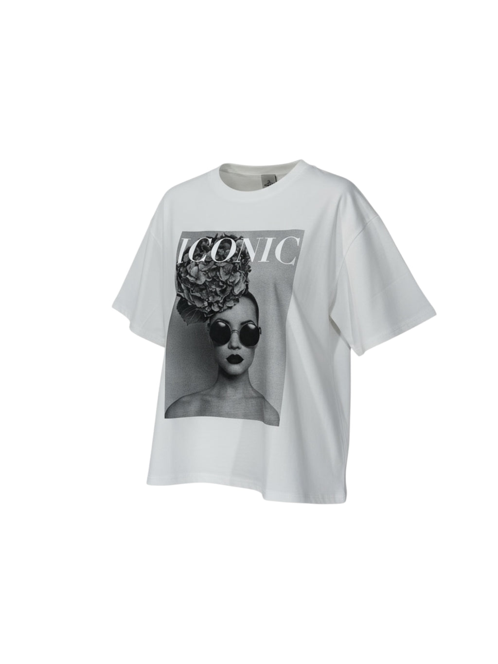 T-SHIRT STAMPA - MR11734