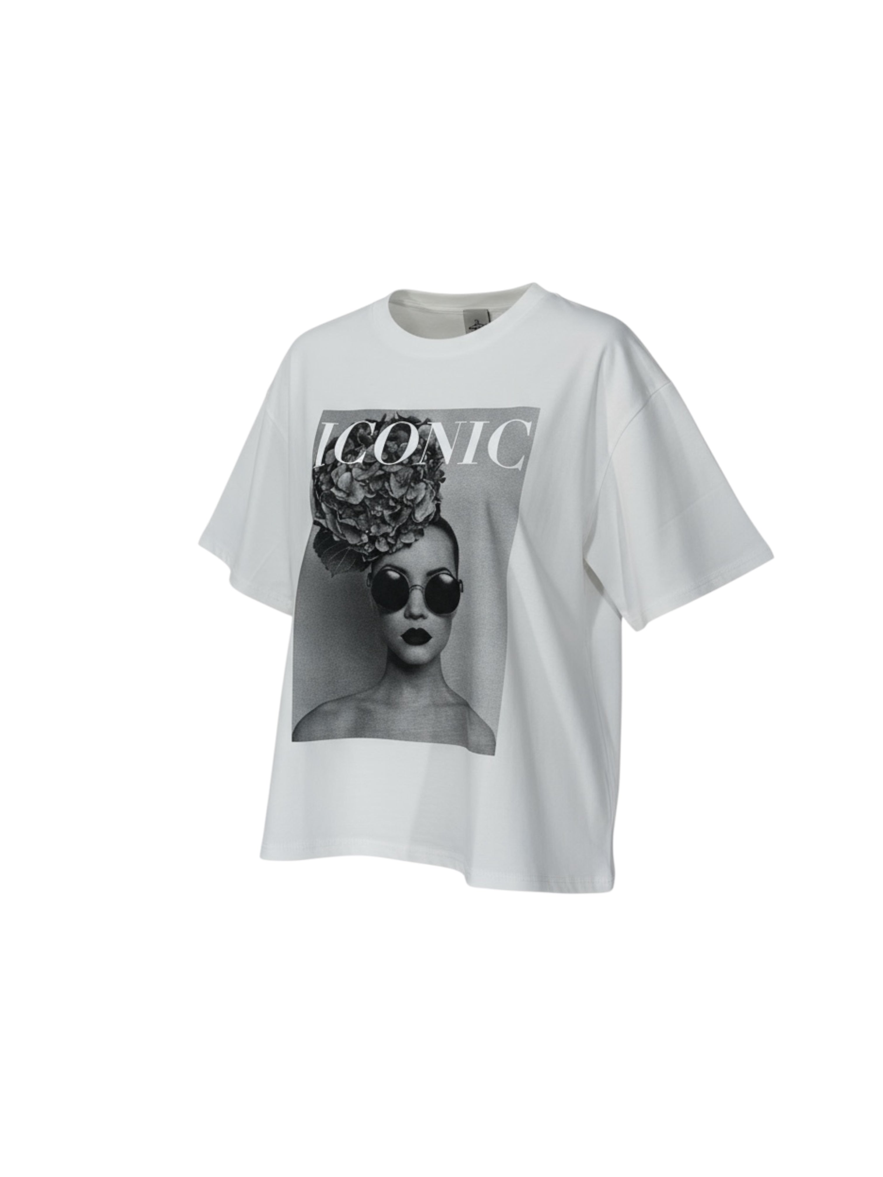 T-SHIRT STAMPA - MR11734