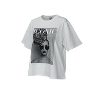 T-SHIRT STAMPA - MR11734
