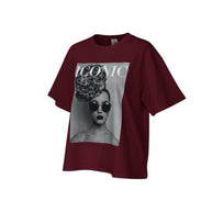 T-SHIRT STAMPA - MR11734