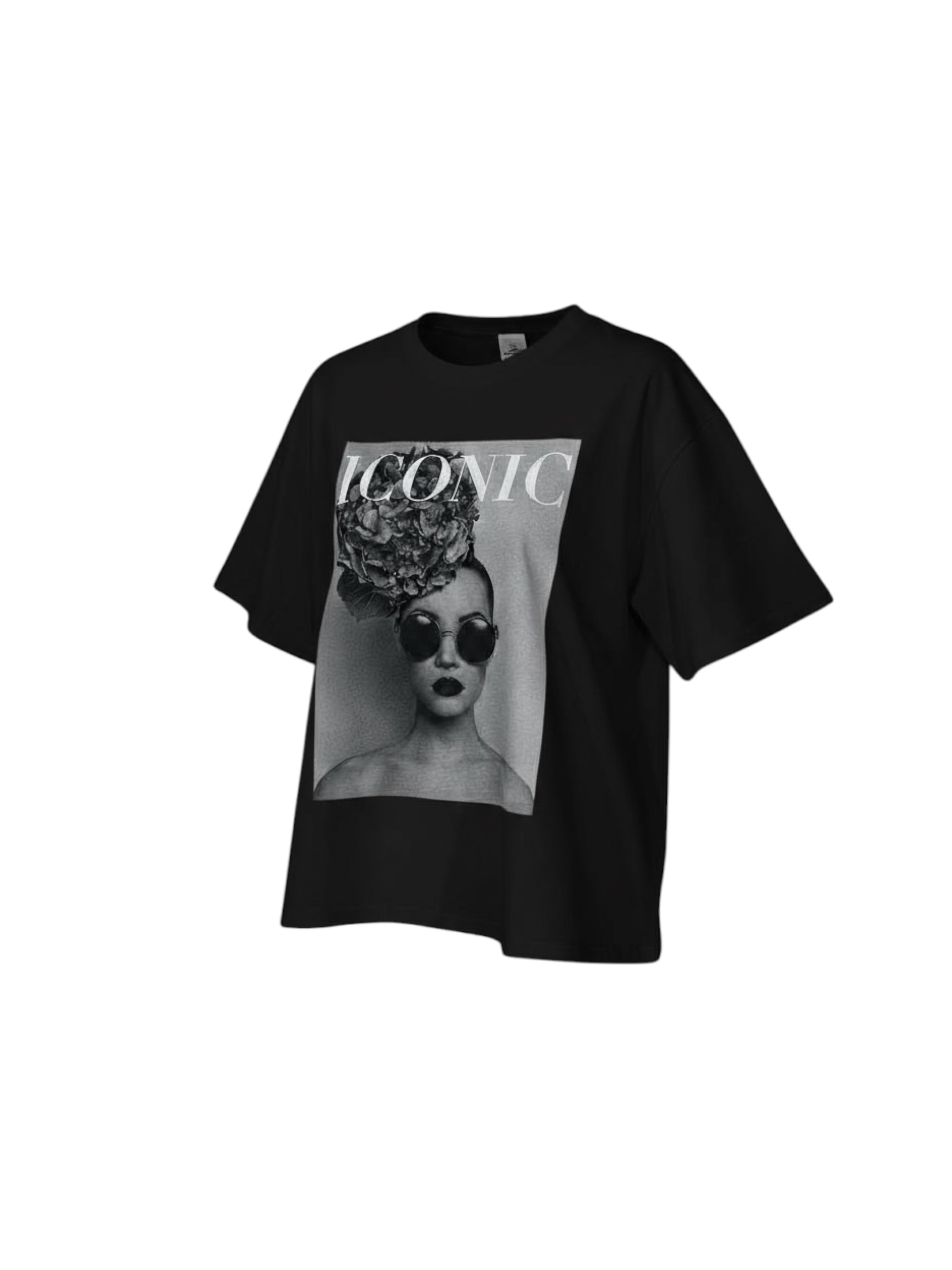 T-SHIRT STAMPA - MR11734