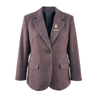 GIACCA 1 BOTTONE - AM68924CH3Z