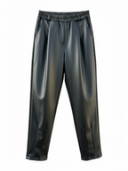 PANTALONE CAROTA PELLE - NC80611