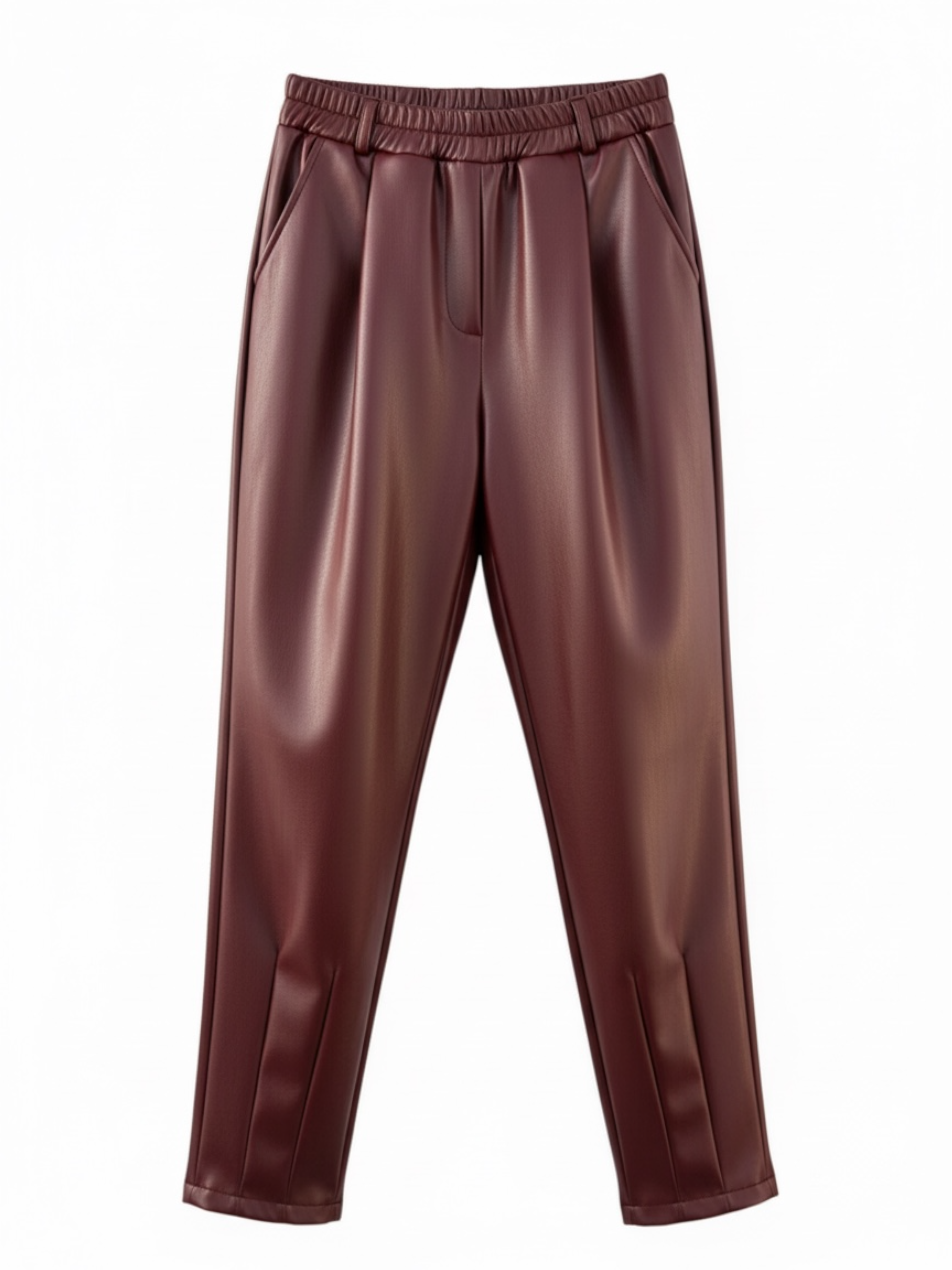 PANTALONE CAROTA PELLE - NC80611