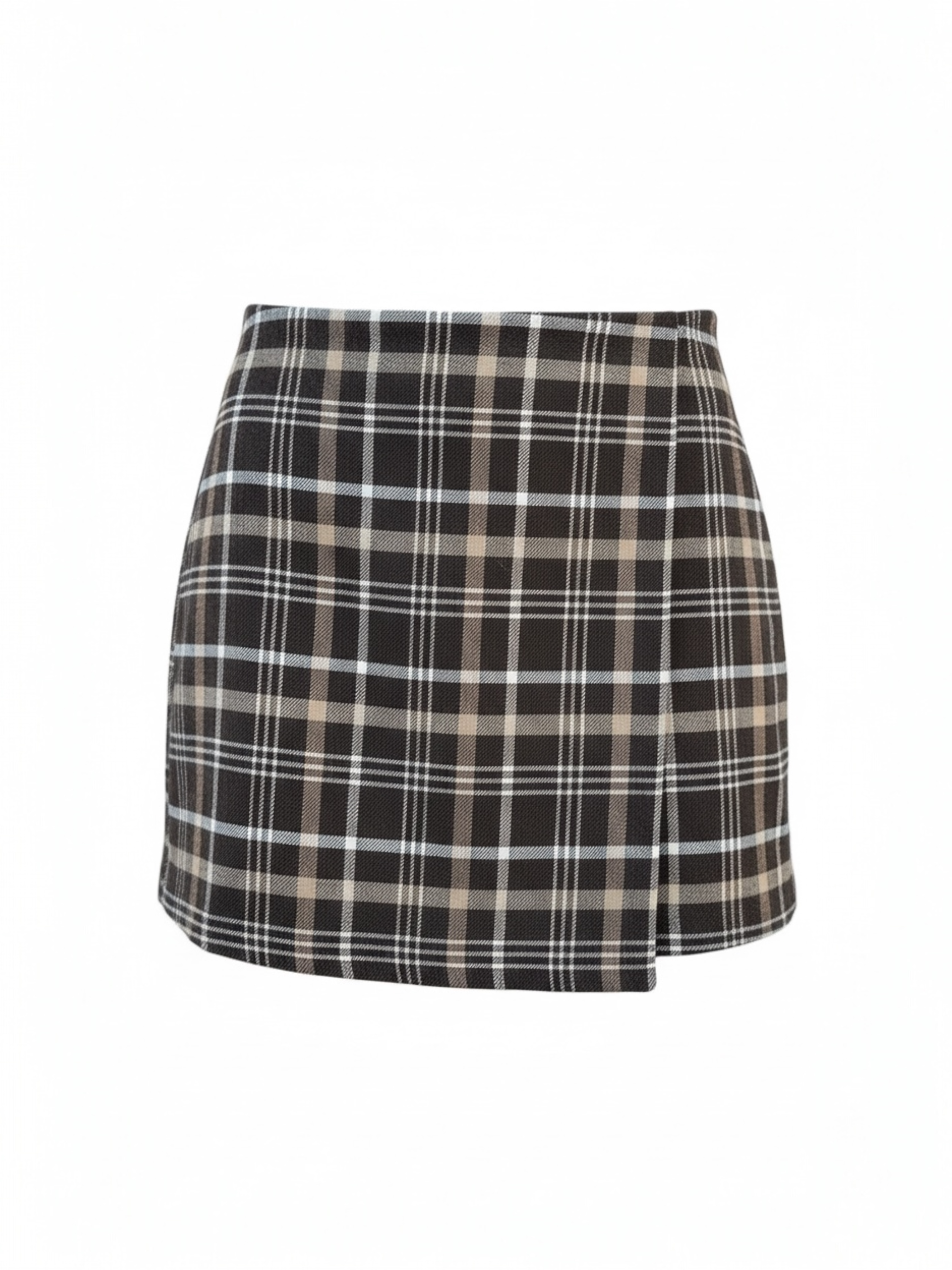 MINI SHORT CHECK - AM35020CH565