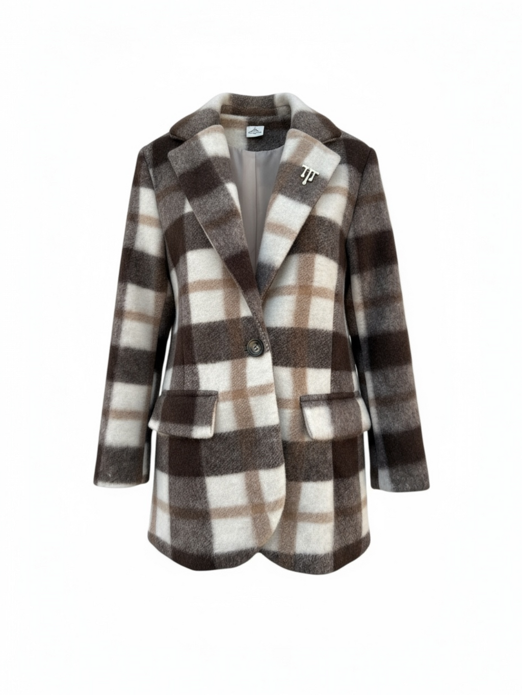 CAPPOTTO 1 BOTTONE - AM89025/SPI