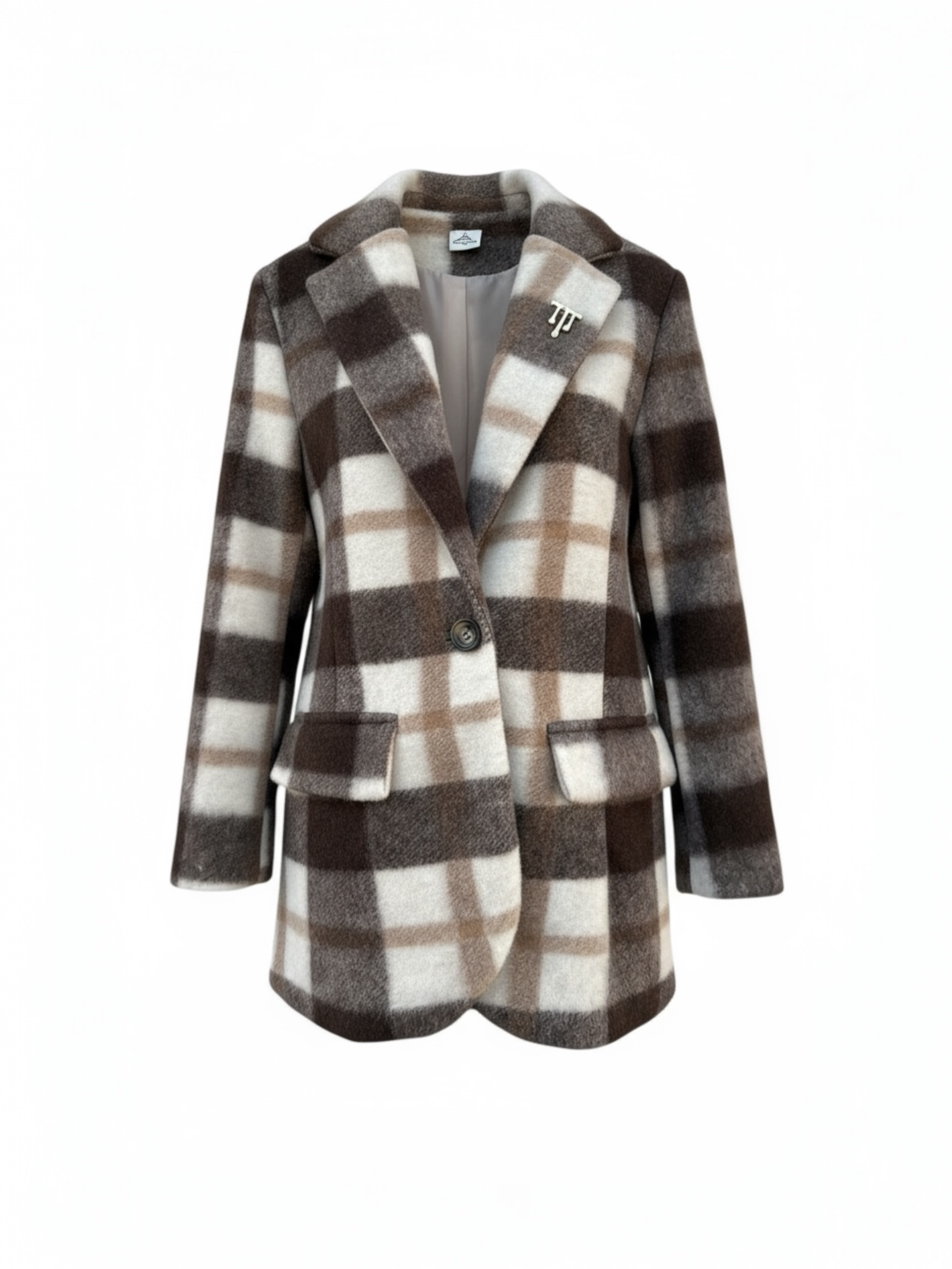 CAPPOTTO 1 BOTTONE - AM89025/SPI