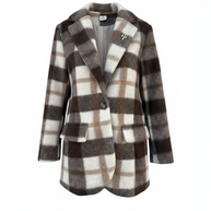 CAPPOTTO 1 BOTTONE - AM89025/SPI
