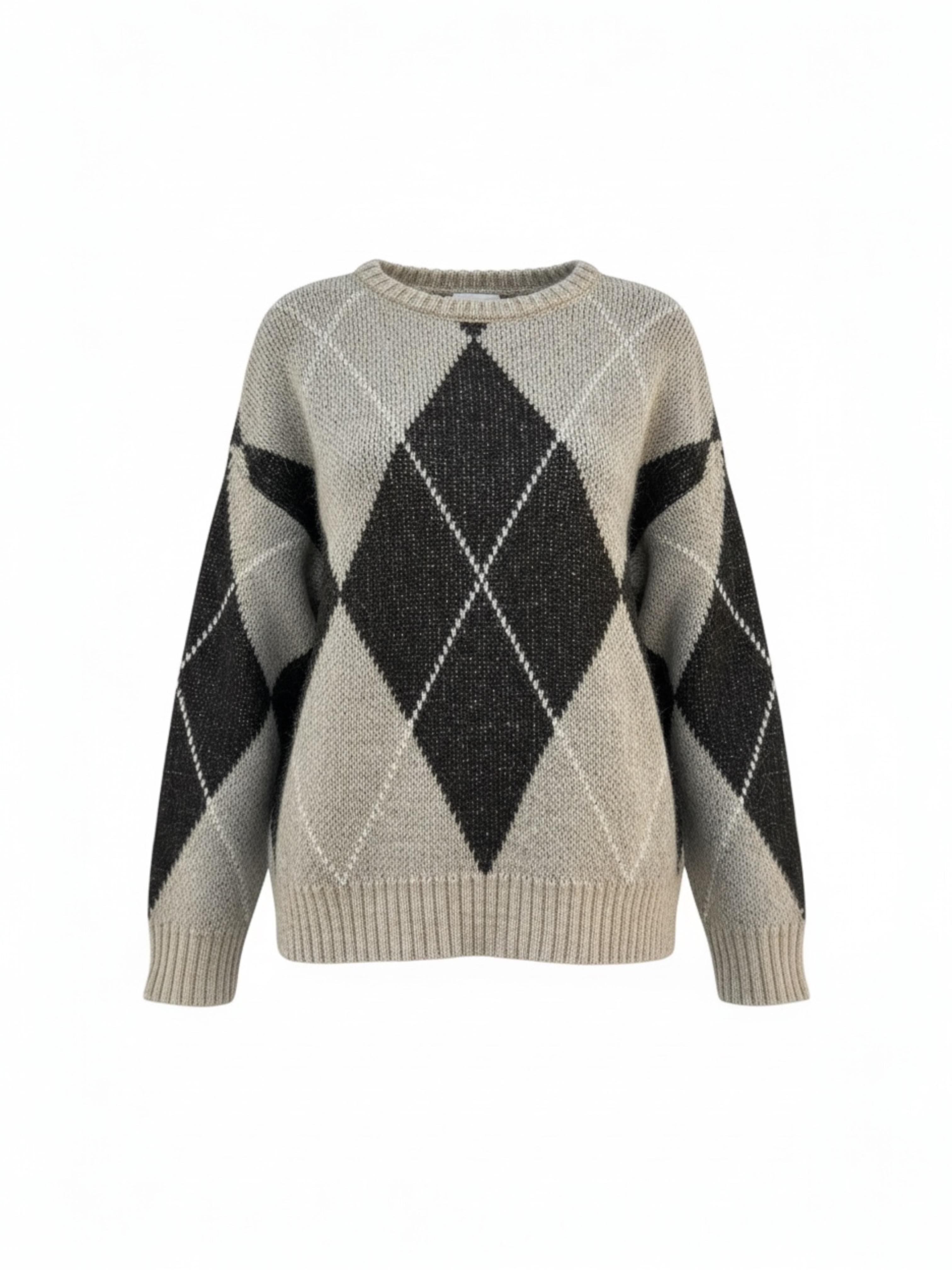 MAGLIA ROMBI 3 COL - MGAI24252