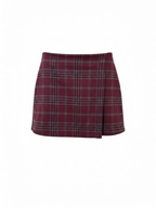 MINI SHORT CHECK - AM35020CH565