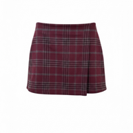 MINI SHORT CHECK - AM35020CH565