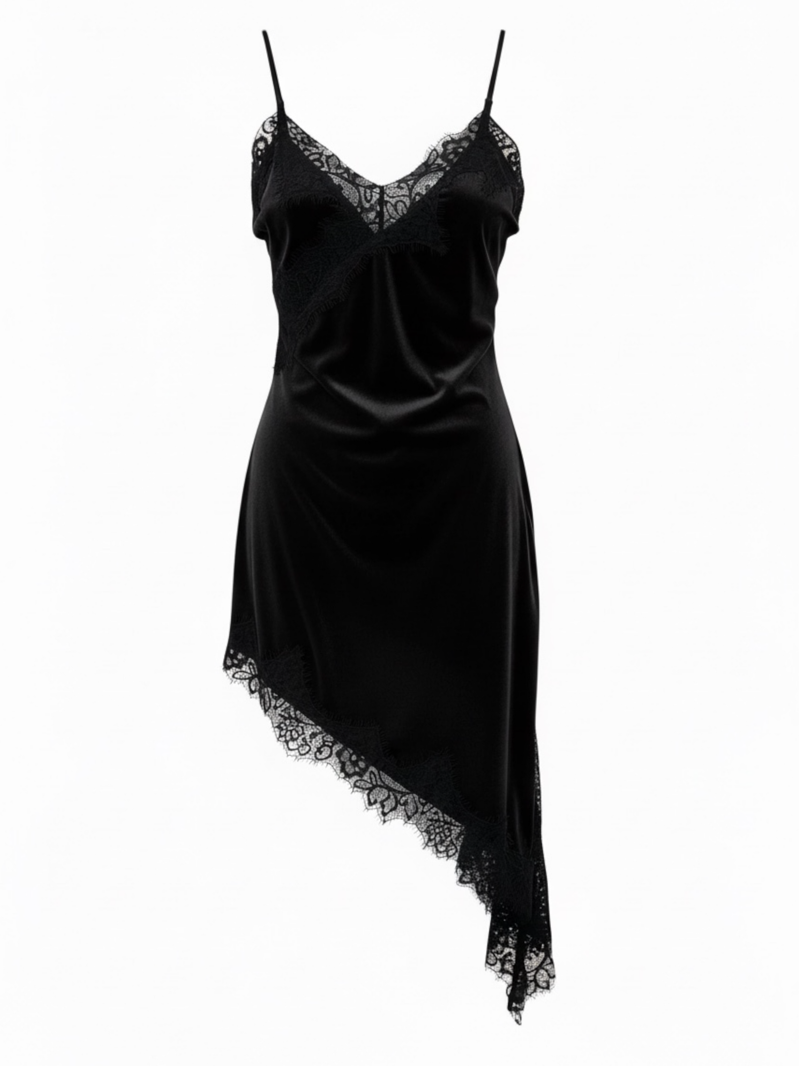 TOP SOTTOVESTE+ PIZZO - AM91025CN