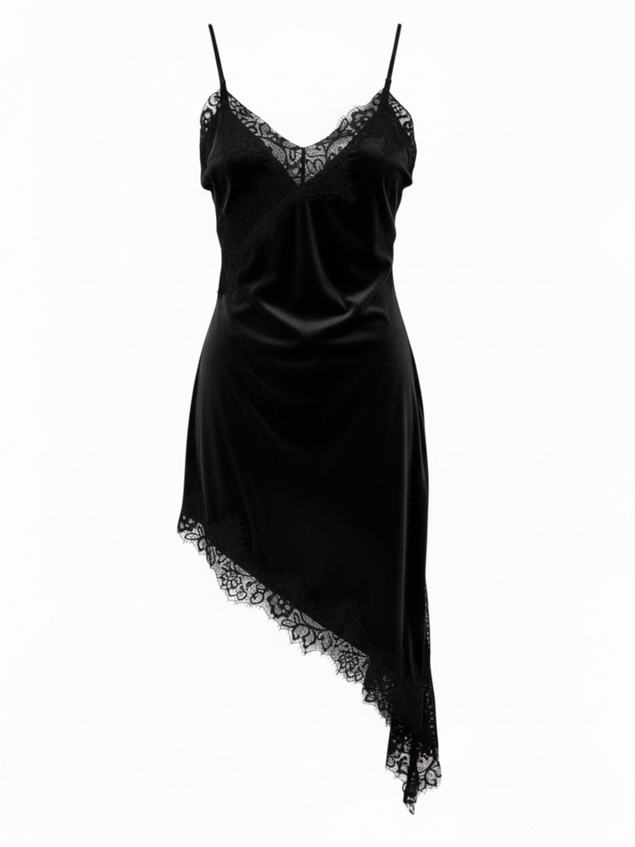 TOP SOTTOVESTE+ PIZZO - AM91025CN