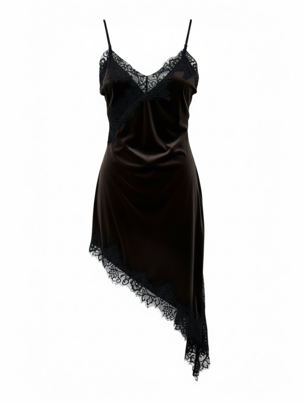 TOP SOTTOVESTE+ PIZZO - AM91025CN