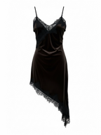 TOP SOTTOVESTE+ PIZZO - AM91025CN