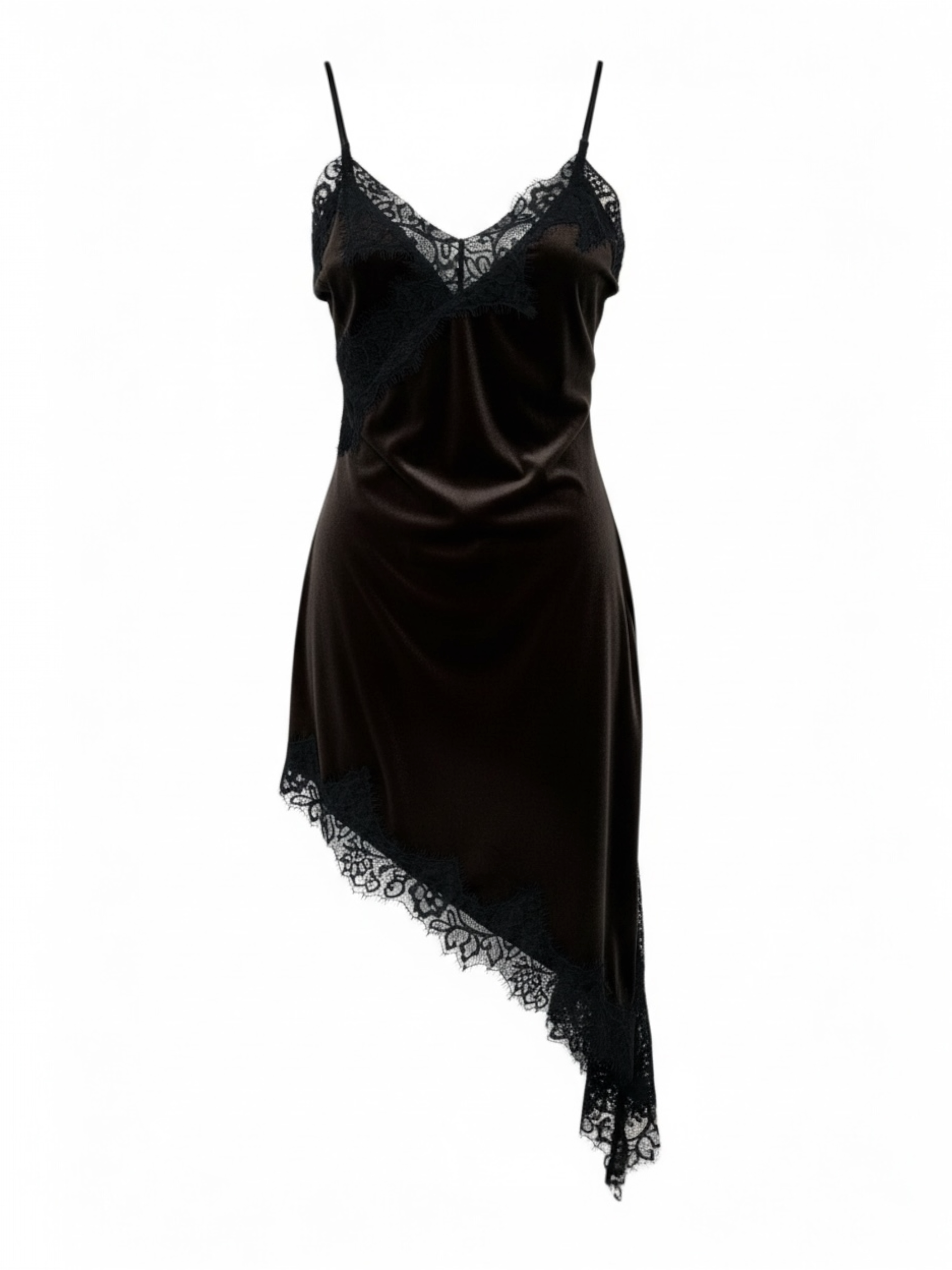 TOP SOTTOVESTE+ PIZZO - AM91025CN