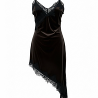 TOP SOTTOVESTE+ PIZZO - AM91025CN